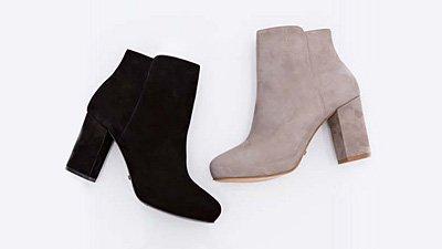 Sapato Ankle boot