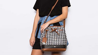 Bolsa bucket