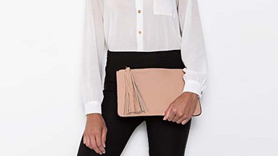 Bolsa clutch