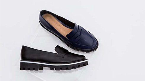 Sapato Mocassim