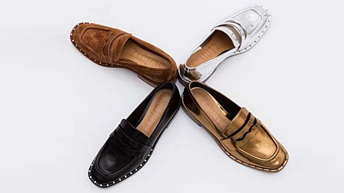 Sapato Mocassim