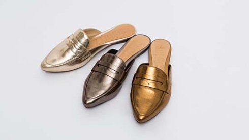 Sapato Mocassim