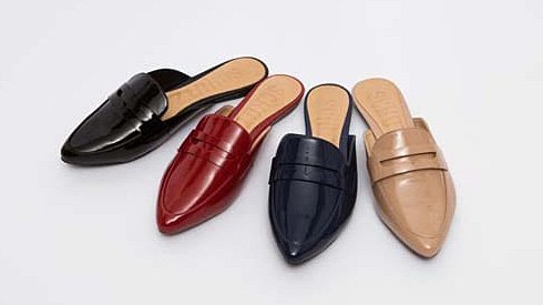 Sapato Mocassim