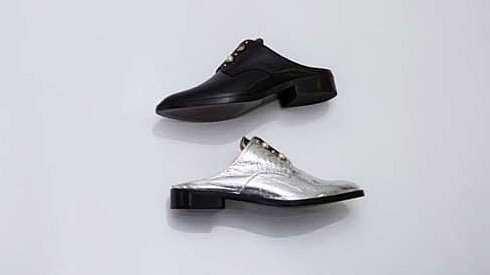 Sapato oxford