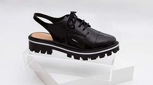 Sapato oxford