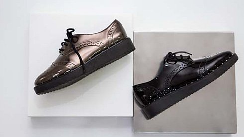 Sapato oxford