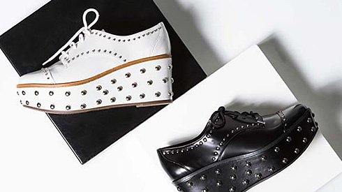 Sapato oxford