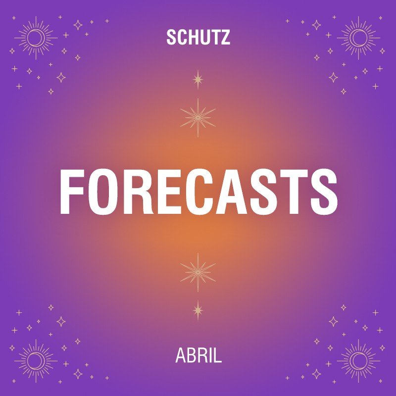Horóscopo de Abril com a Fran da Aprendiz da Lua, que traz as previsões para cada signo no mês de abril. Confira no blog da Schutz!