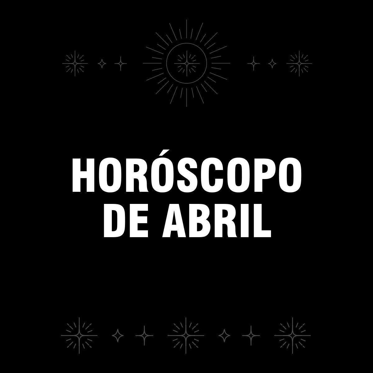 Descubra as previsões do Horóscopo de Abril de 2024 para cada signo, com a Fran da Aprendiz da Lua. Check it out!