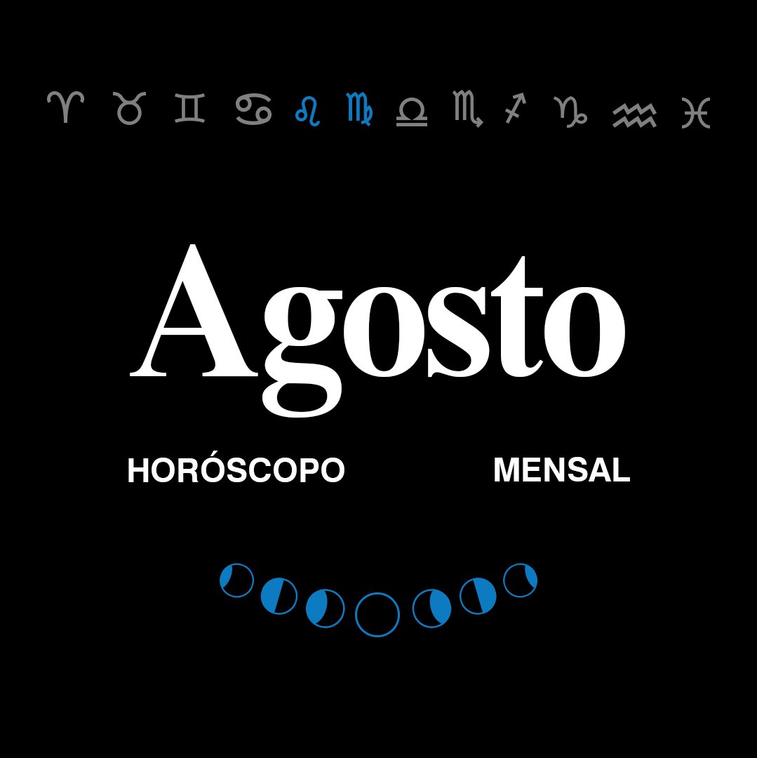 Descubra as previsões do Horóscopo de Agosto de 2025 para cada signo com a Fran da Aprendiz da Lua. Check it out!