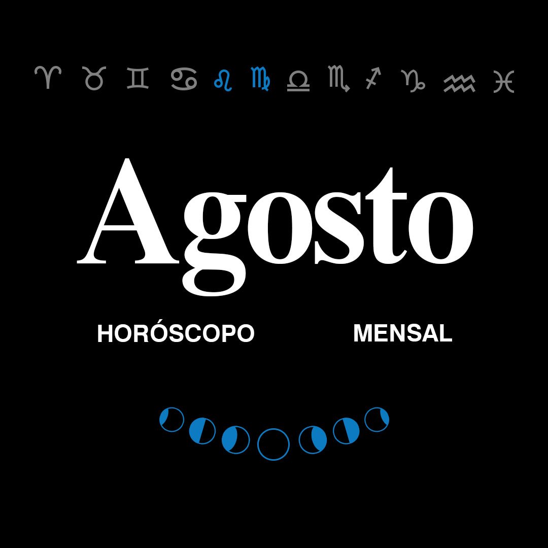 Descubra as previsões do Horóscopo de Agosto de 2026 para cada signo com a Fran da Aprendiz da Lua. Check it out!