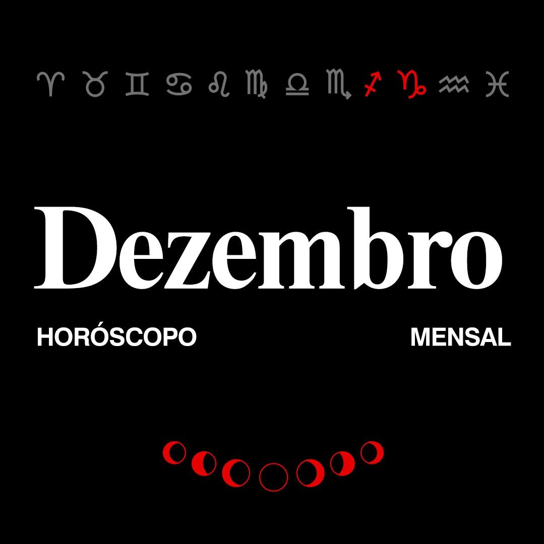 Descubra as previsões do Horóscopo de Dezembro de 2024 para cada signo. Check it out! 