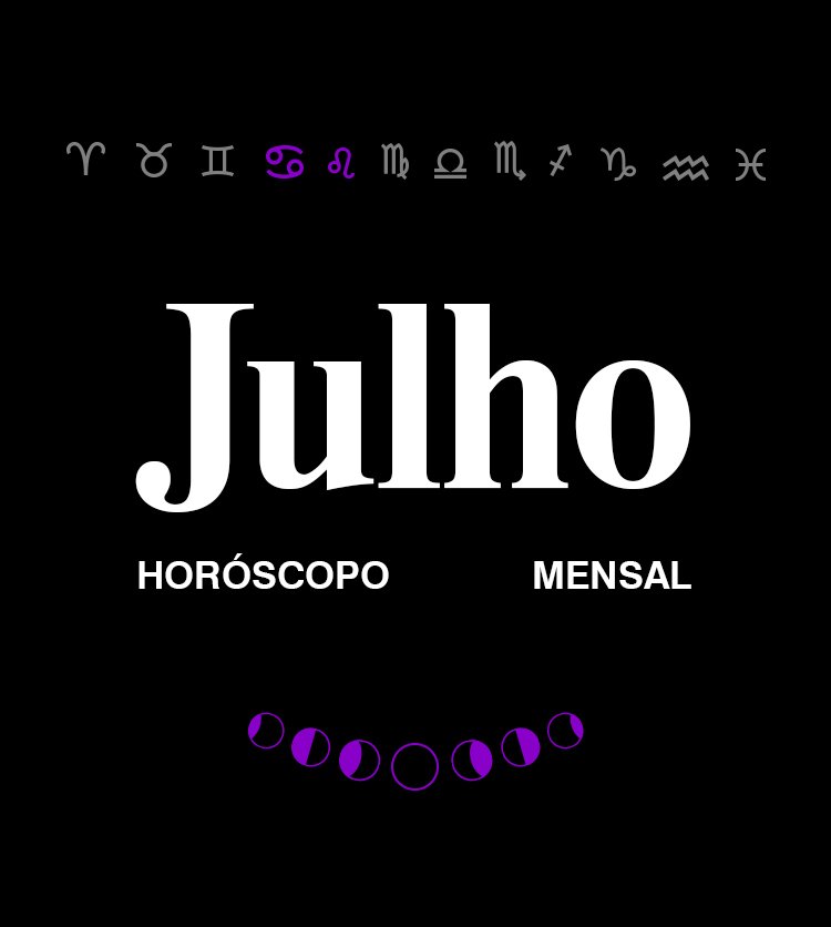 Descubra as previsões do Horóscopo de Julho de 2026 para cada signo com a Fran da Aprendiz da Lua. Check it out!