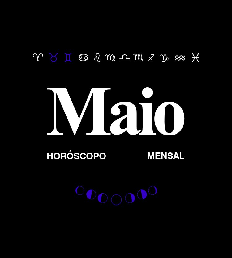 Descubra as previsões do Horóscopo de Maio de 2025 para cada signo com a Fran da Aprendiz da Lua. Check it out!
