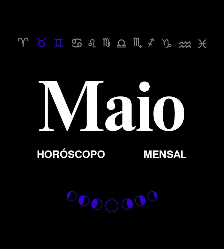 Descubra as previsões do Horóscopo de Maio de 2026 para cada signo com a Fran da Aprendiz da Lua. Check it out!