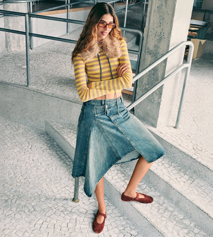 Com mood sporty e toque fashionista, a sneakerina mistura conforto e informação de moda em produções que vão do casual ao sofisticado. Check it out!