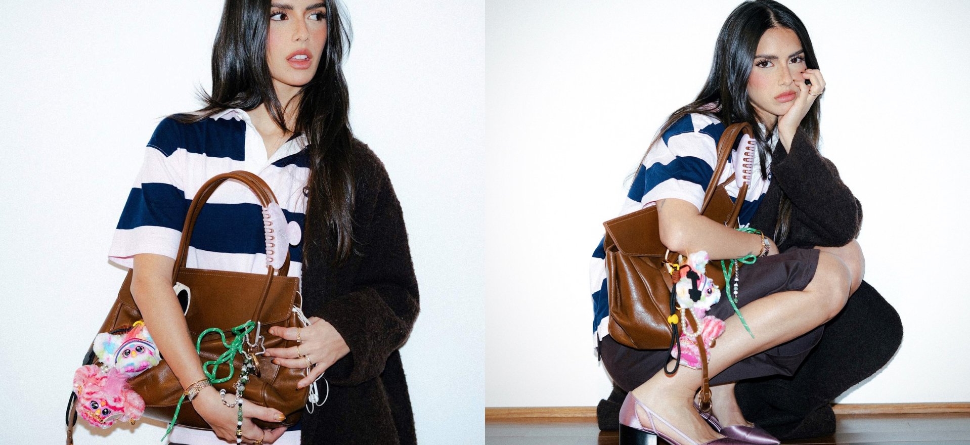 5 BOLSAS PARA TRABALHAR COM ESTILO