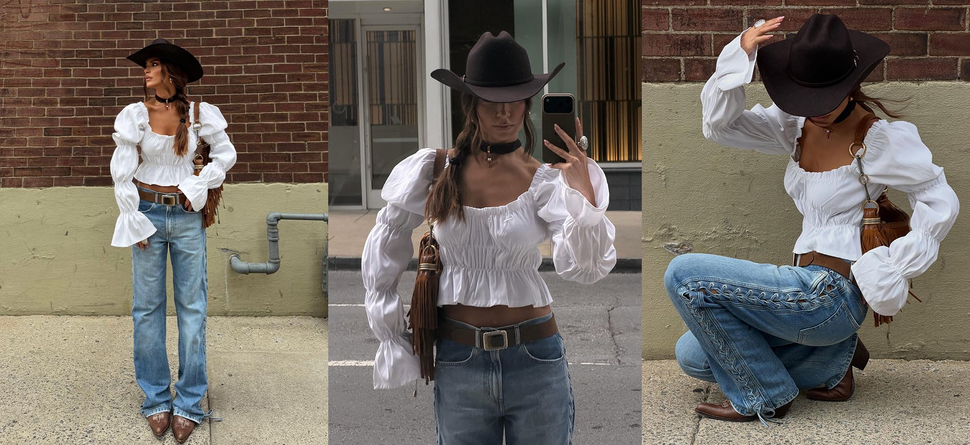 5 INSPIRAÇÕES DE LOOKS PARA FESTA JUNINA