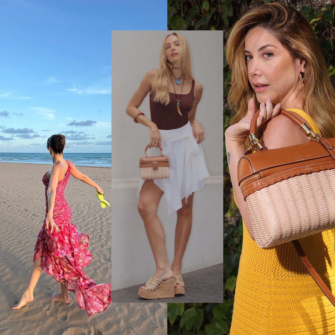 As tendências que vão marcar o verão 2026 já chegaram. Atualize seus looks com estilo. Inspire-se e monte seus looks!