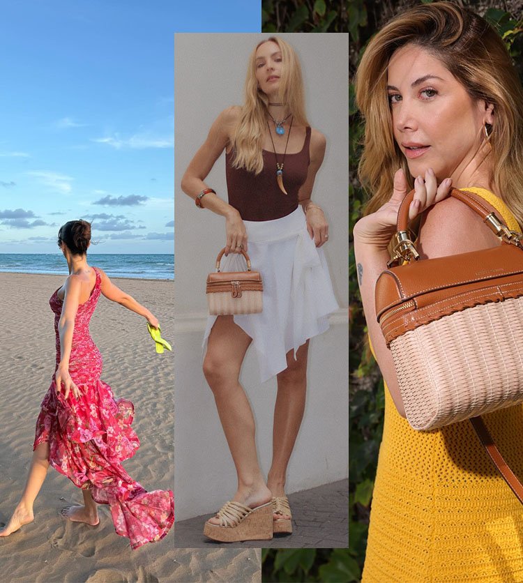 As tendências que vão marcar o verão 2026 já chegaram. Atualize seus looks com estilo. Inspire-se e monte seus looks!
