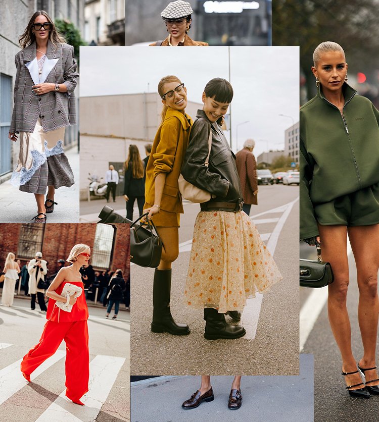 5 TENDÊNCIAS DA SEMANA DE MODA DE MILÃO