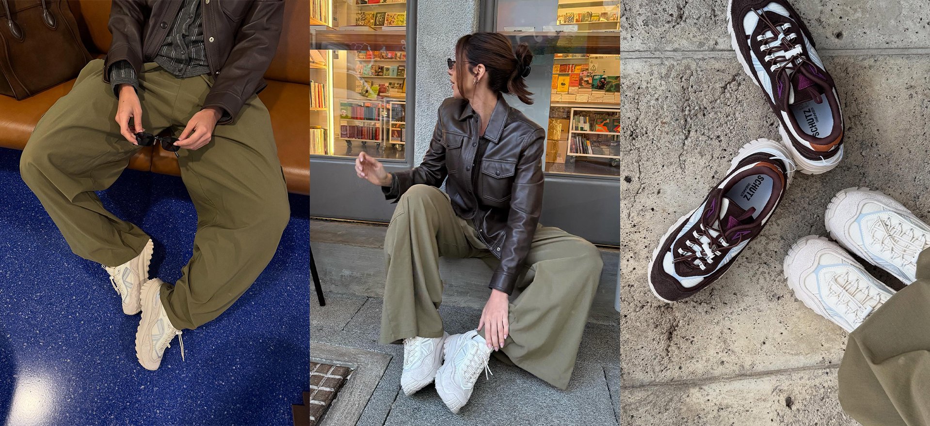 6 DICAS PARA USAR TÊNIS ESPORTIVOS NOS LOOKS