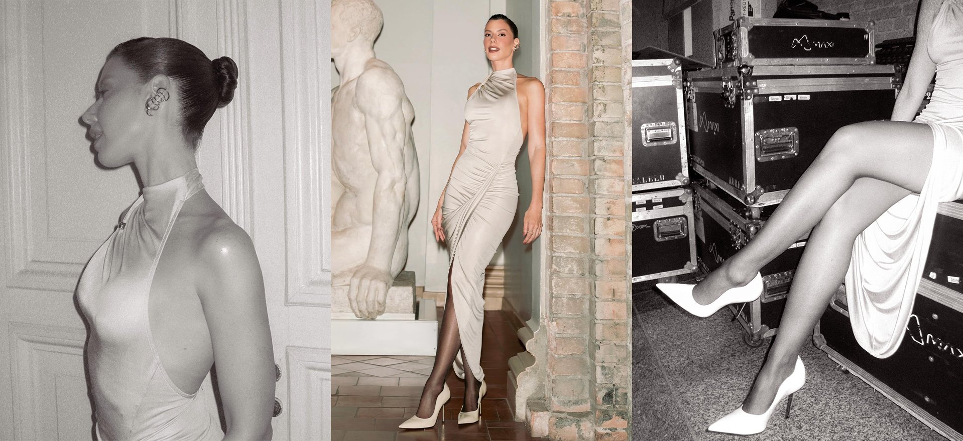 6 INSPIRAÇÕES DE LOOKS PARA O ANO NOVO 