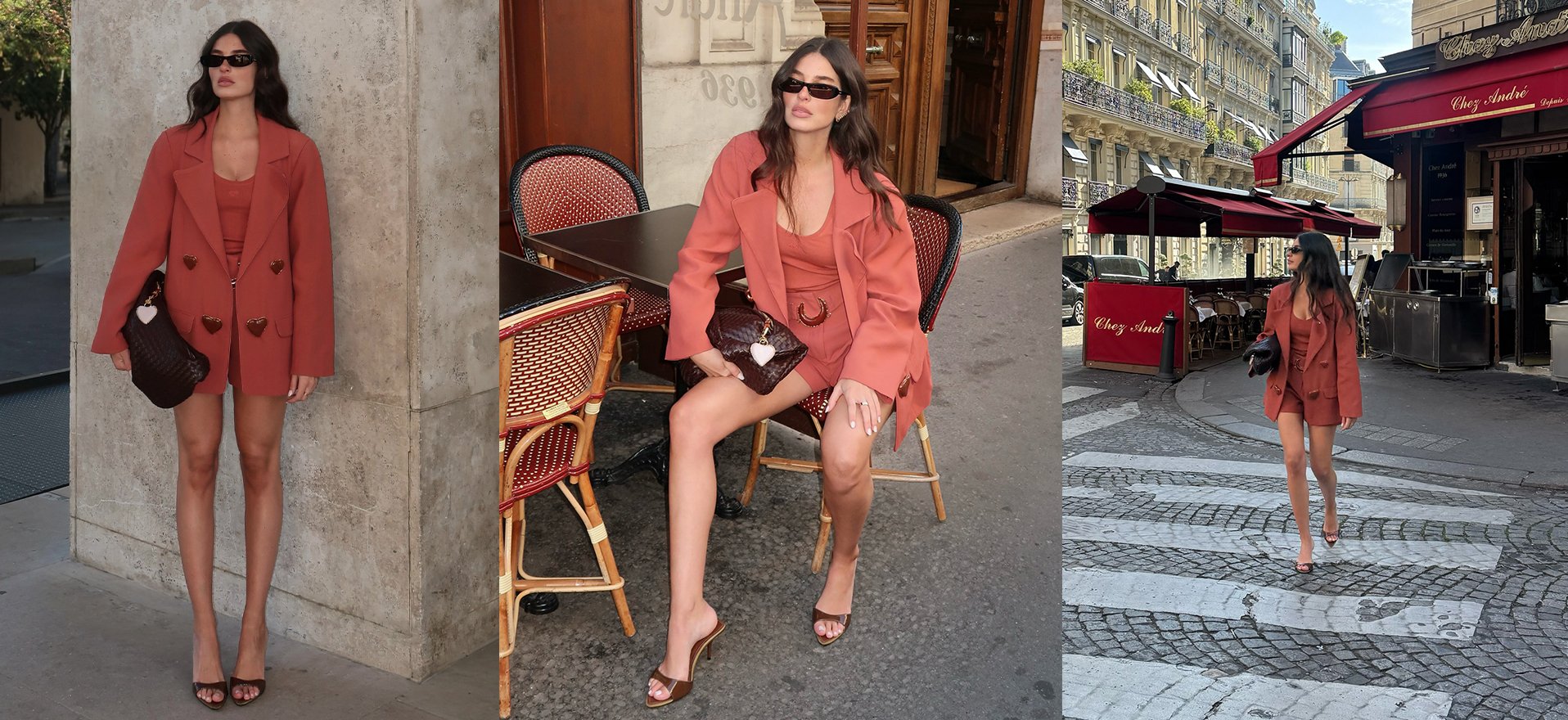 6 LOOKS ELEGANTES DE TRABALHO PARA O VERÃO