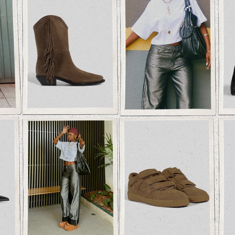 As texturas que vão transformar seus looks de inverno: conheça as 6 maiores apostas da estação!