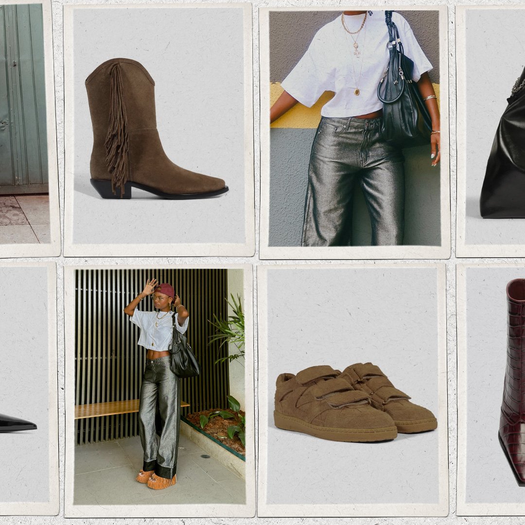 As texturas que vão transformar seus looks de inverno: conheça as 6 maiores apostas da estação!
