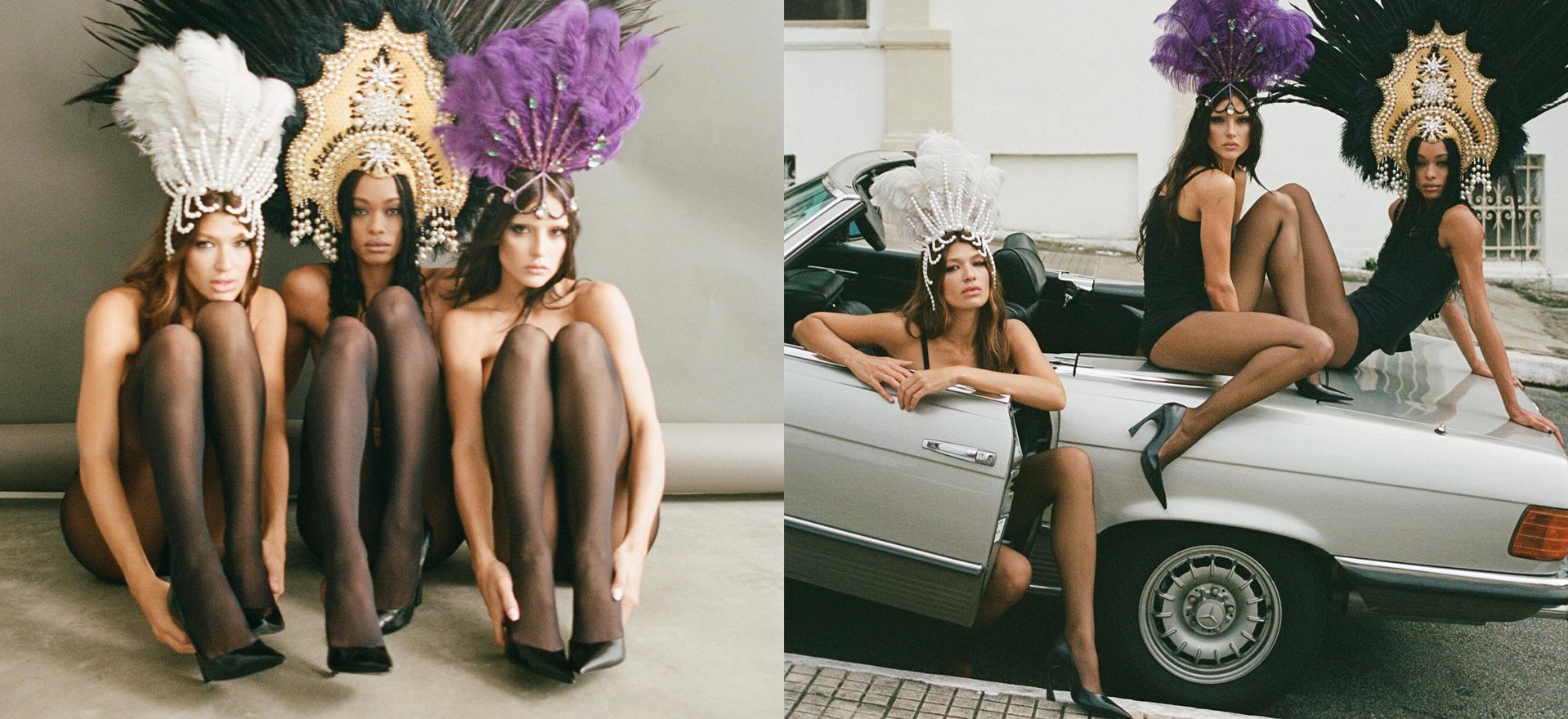 7 INSPIRAÇÕES DE LOOKS DE CARNAVAL