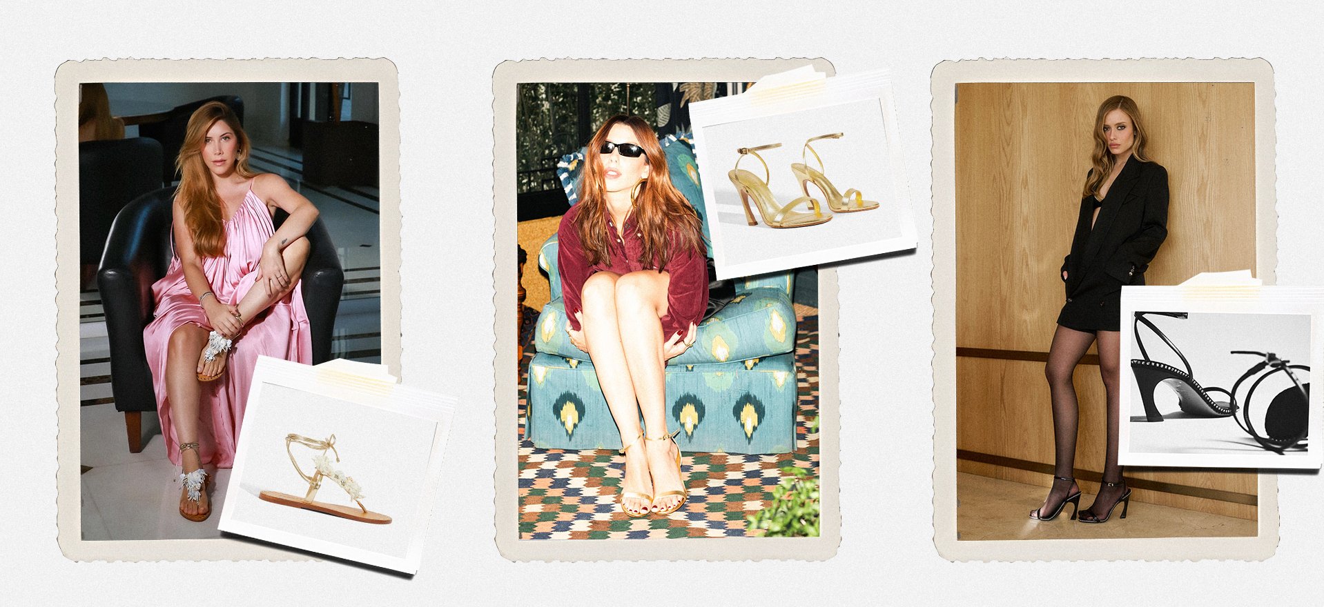 7 INSPIRAÇÕES DE LOOKS DE NATAL