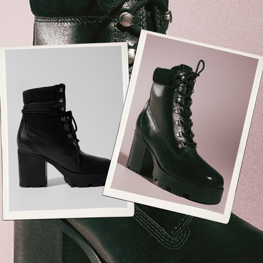 Prático, estiloso e versátil: esses looks com coturno preto vão te mostrar por que esse item é indispensável no closet.