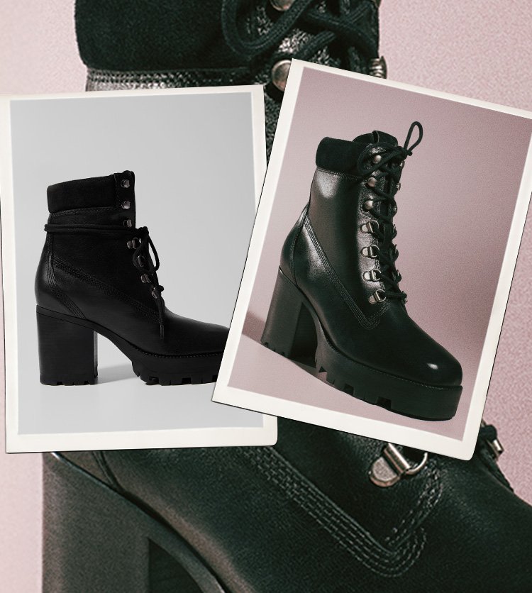 7 LOOKS COM COTURNO PRETO