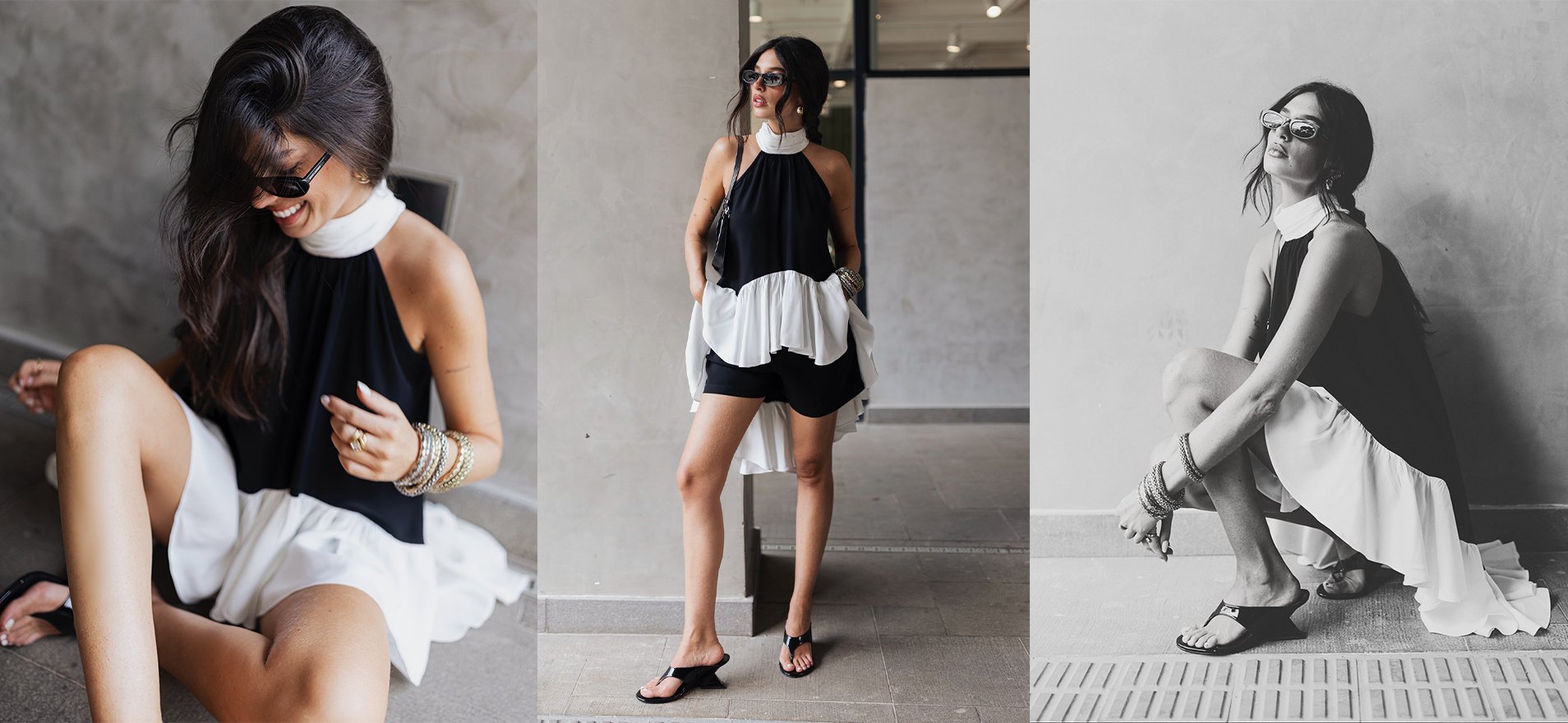 7 LOOKS PARA PRIMAVERA