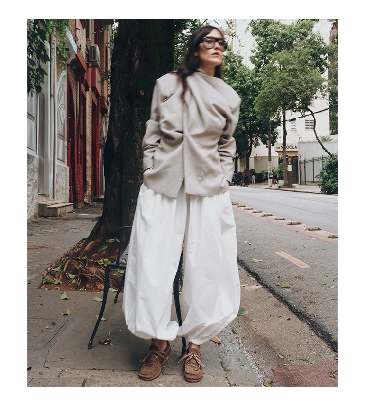 Inspirações atuais para usar boat shoes com estilo. Check it out!