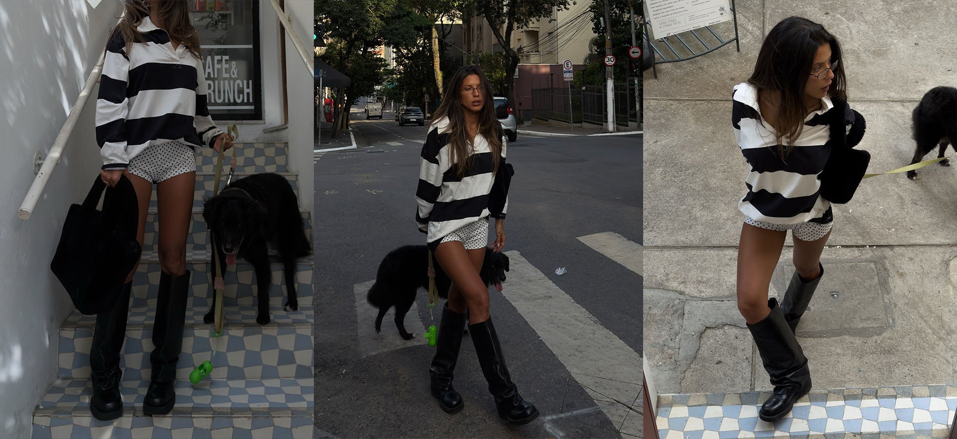 A TENDÊNCIA PARA O INVERNO 2026: BOTAS SLOUCHY