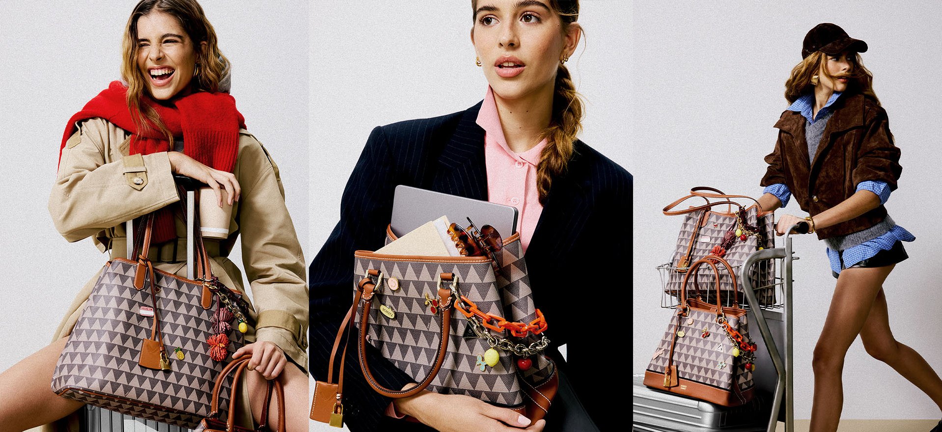 Airport style: os essenciais para viajar com estilo 