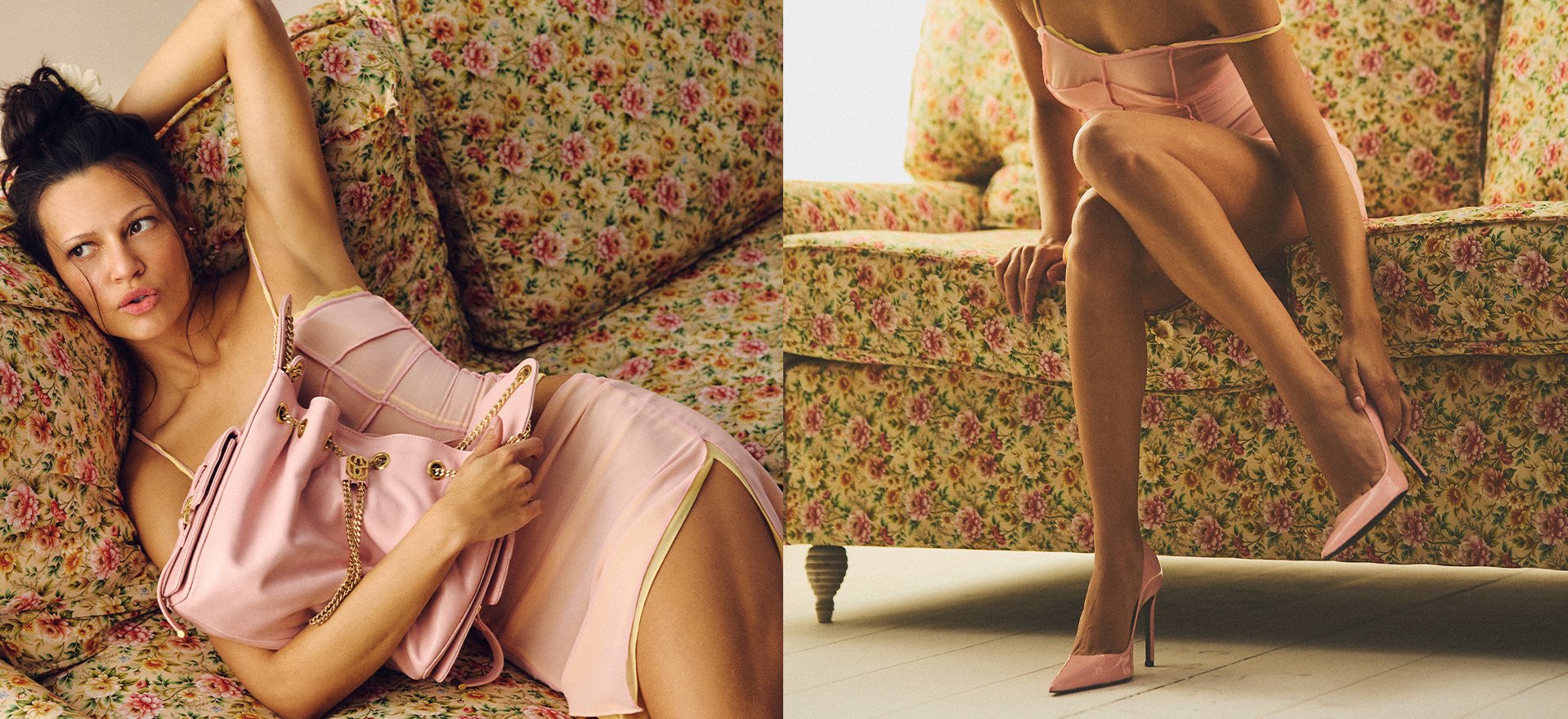 BLUSH PINK: INCORPORE A TENDÊNCIA NOS SEUS LOOKS