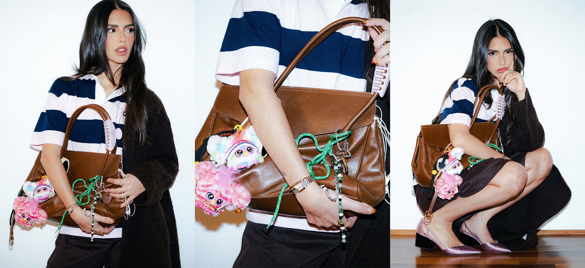 BOLSA MARROM: O CLÁSSICO INDISPENSÁVEL DO GUARDA-ROUPA