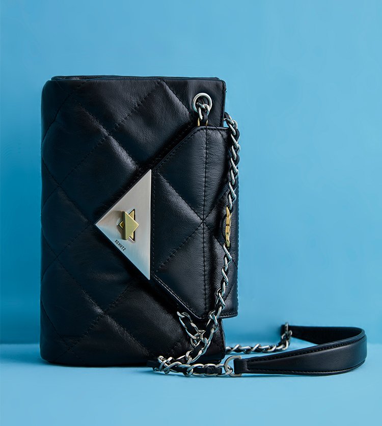 Atemporais e sofisticadas, as bolsas matelassê surgem repaginadas. Conheça esse verdadeiro ícone de estilo!
