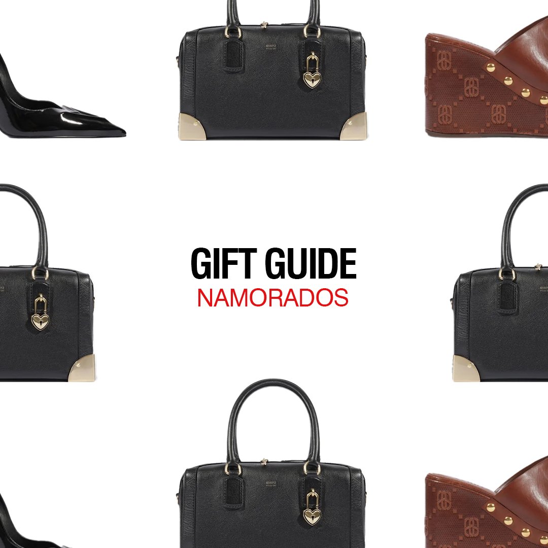Encontre o presente perfeito para cada estilo. Check it out!