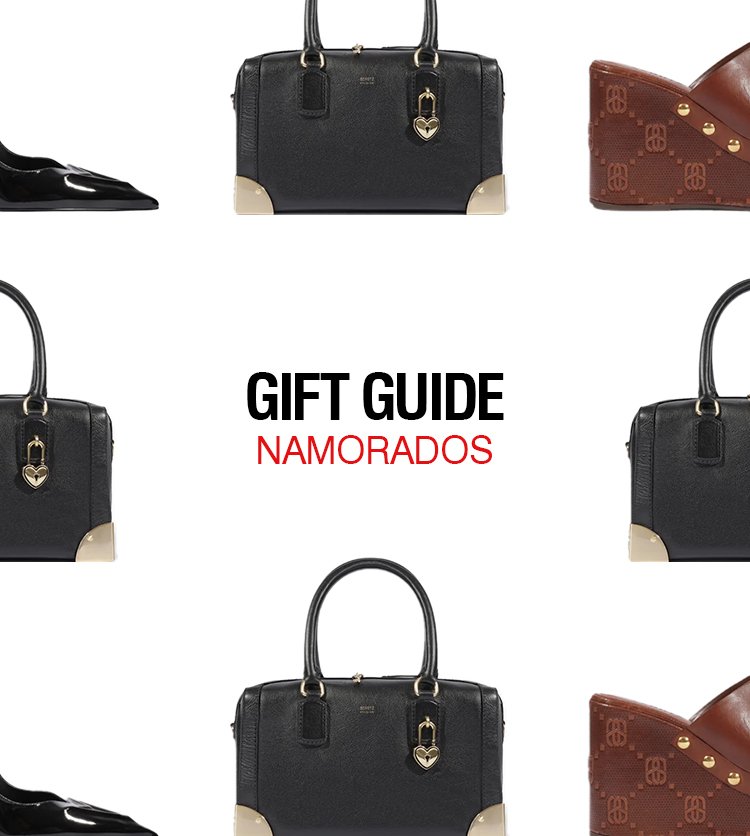 Encontre o presente perfeito para cada estilo. Check it out!
