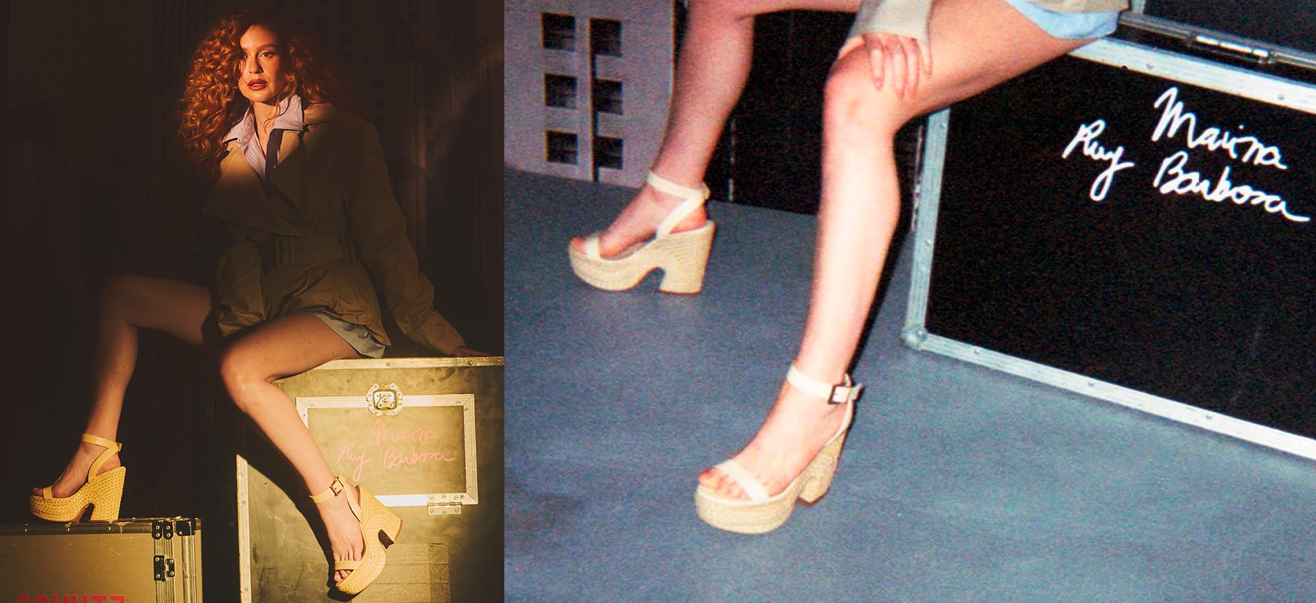 TEXTURAS ARTESANAIS: SAPATOS E BOLSAS PARA SEU CLOSET DE VERÃO