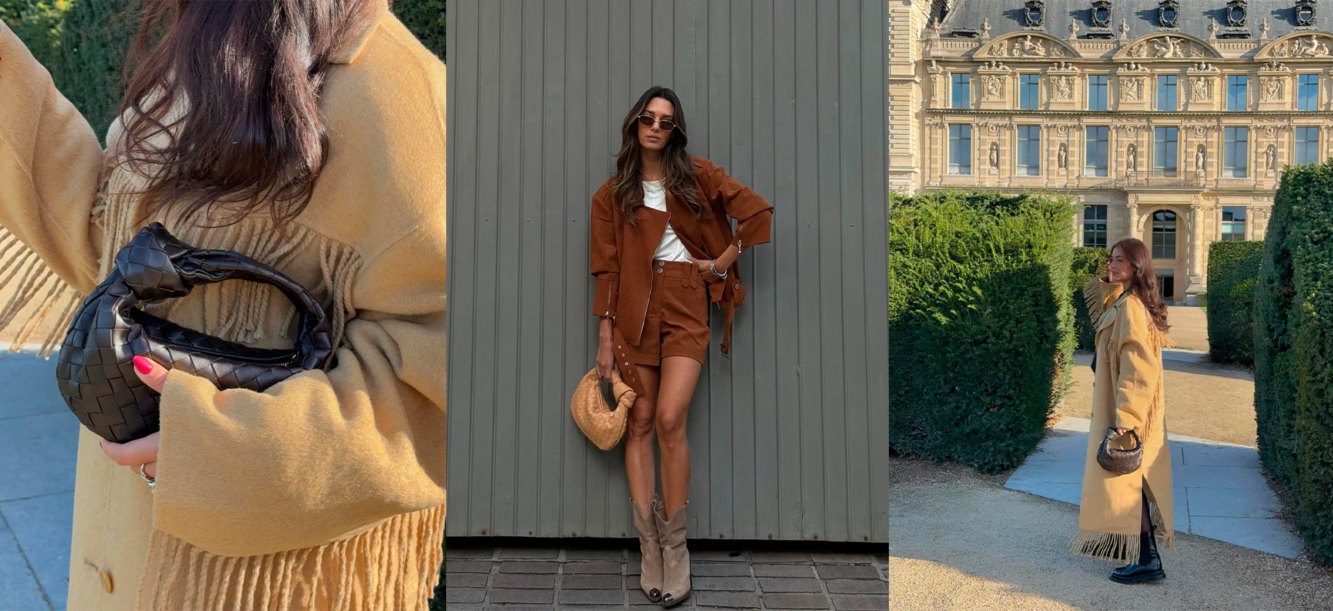 Tressê bag - Classic and Casual