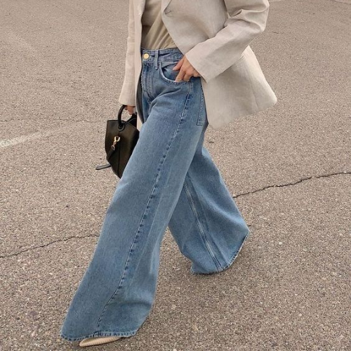 TUDO SOBRE A HISTÓRIA DO JEANS