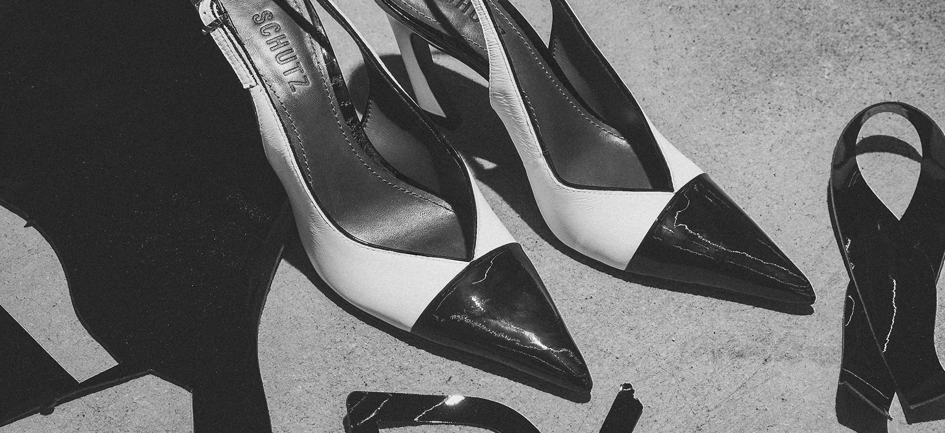 TWO-TONES SHOES: O ÍCONE DO ANO