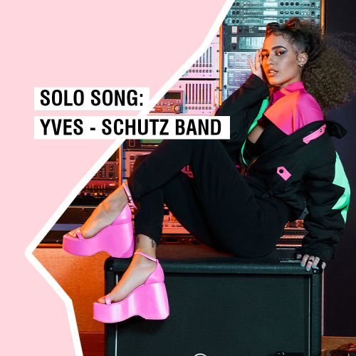 Vem descobrir um pouco mais sobre as integrantes da Schutz Band!