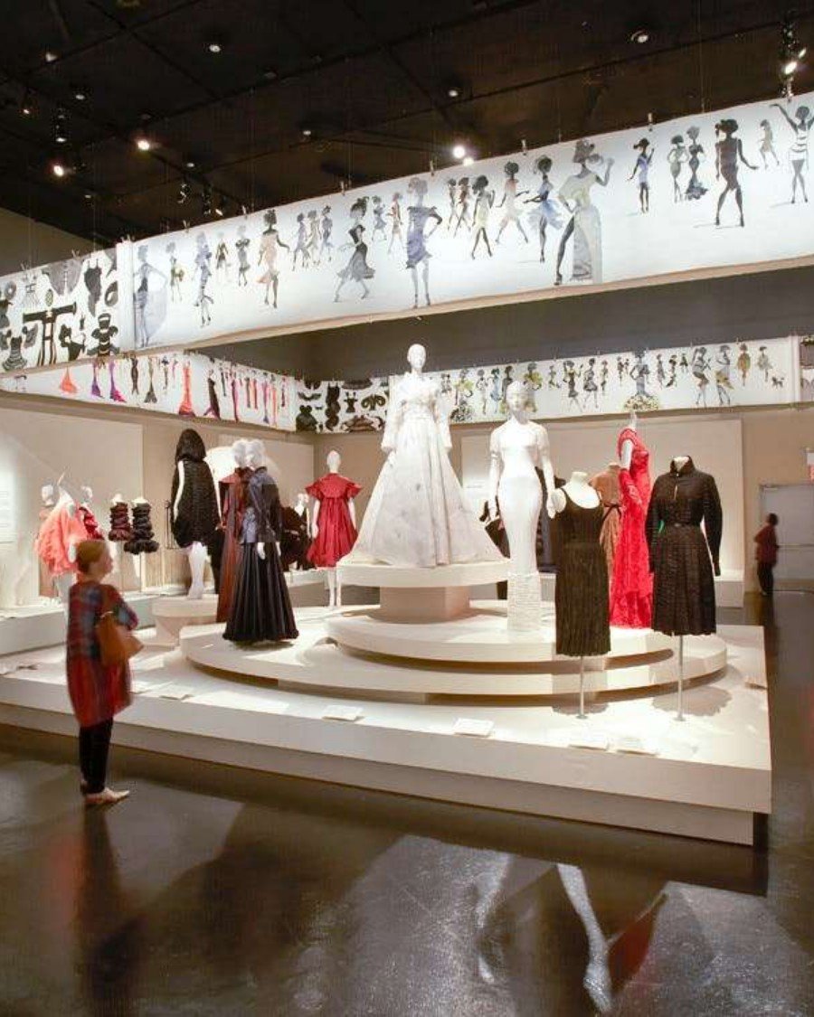melhores museus de moda do mundo