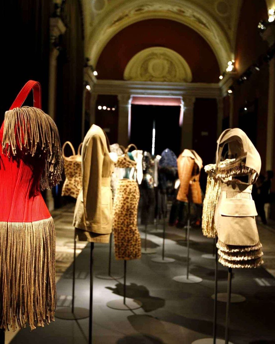 melhores museus de moda do mundo